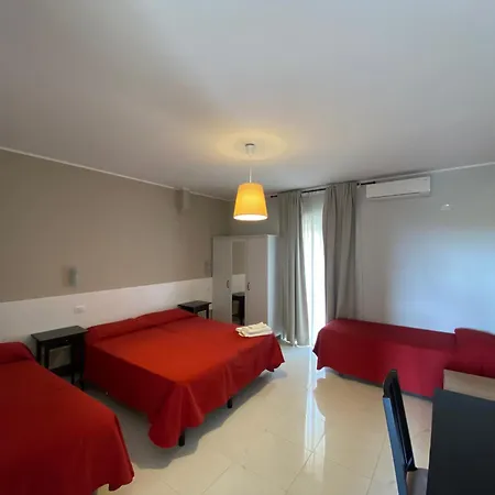 Casantica Turismo Rurale Milazzo Exterior foto