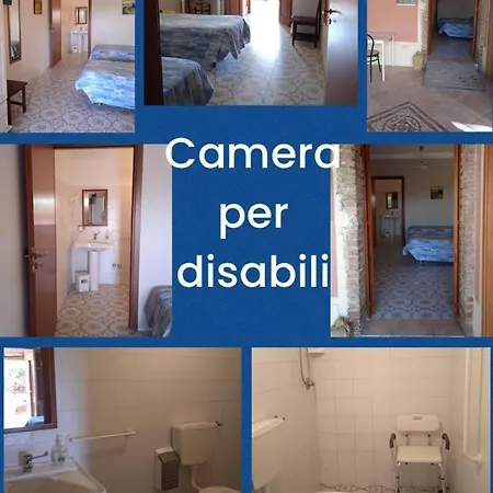 Casantica Turismo Rurale Milazzo Exterior foto
