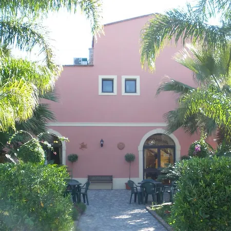 Casantica Turismo Rurale Milazzo Exterior foto